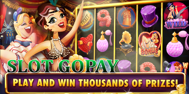 Rekomendasi Main Slot Dari Daftar Akun Gopay Terbaru