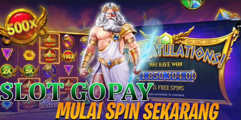 Simpulan Bermain Slot Gopay Indonesia Top 1